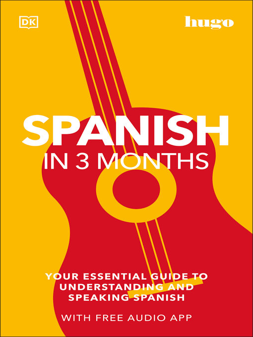 Title details for Spanish in 3 Months by DK - Available